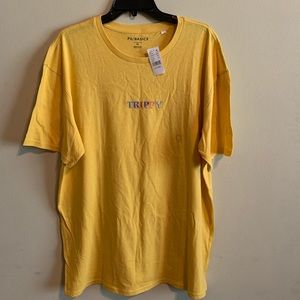 Pacsun Basics Trippy tee